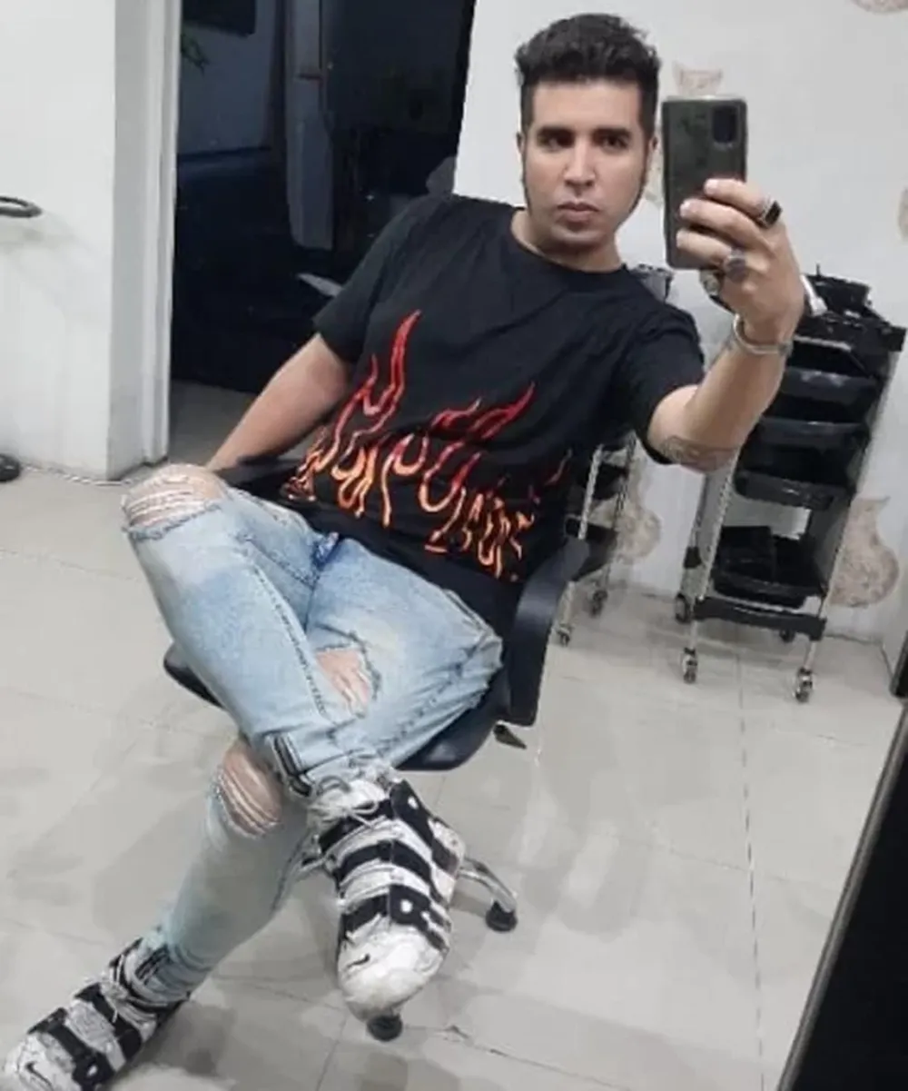 El hombre que quiso agredir a Cristina minimizó el ataque y se cree Mandela