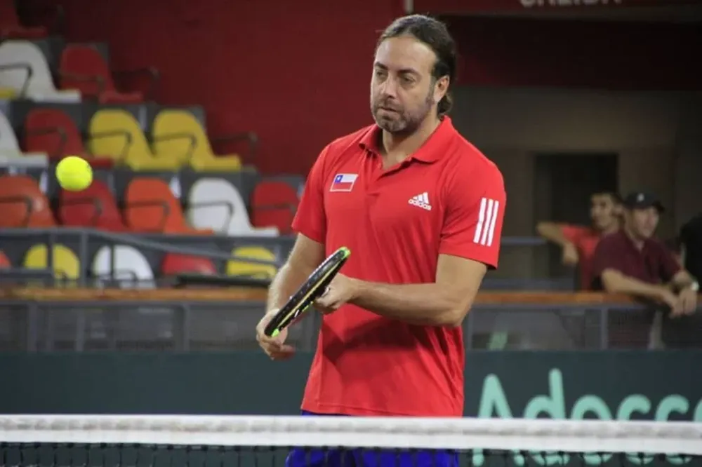 “Trataremos de dar una sorpresa”, anticipó Nicolás Massú