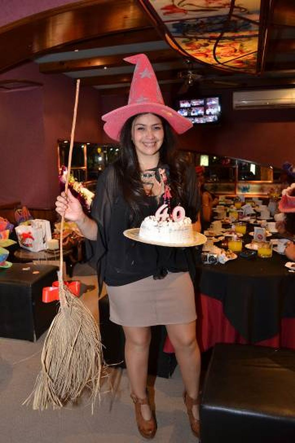 Cumple de Alba Benegas