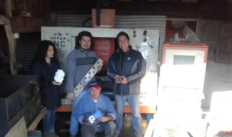 Primera empresa B de Servicios