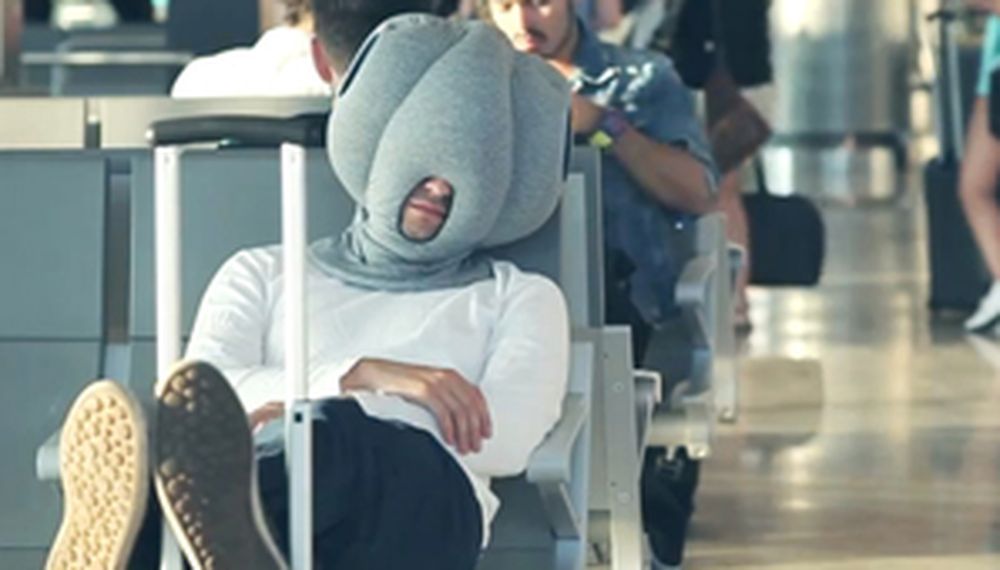 Justo para una siesta