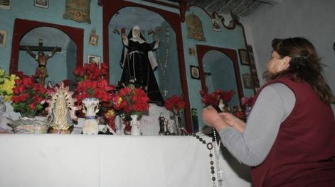 Una capilla para ganarse el cielo