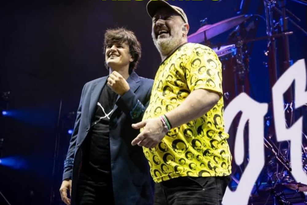 La muerte de Daniel Buira generó mensajes de despedida de sus ex compañeros de Los Piojos, como Andrés Ciro.