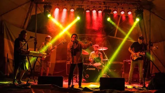 Espectáculos en el valle