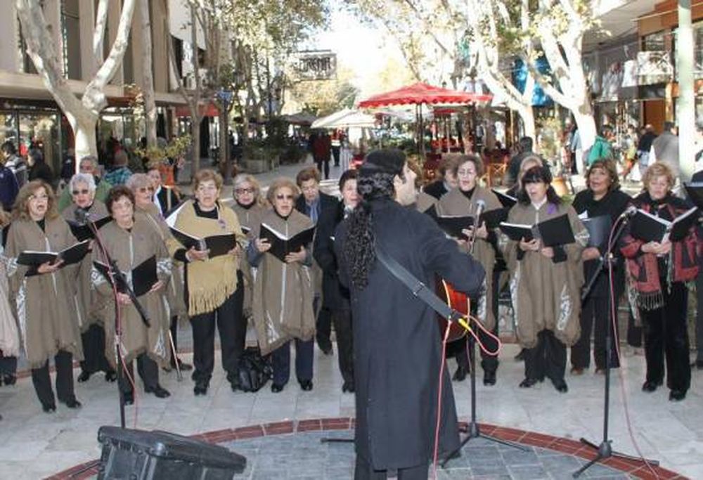 Contra el abuso en la vejez