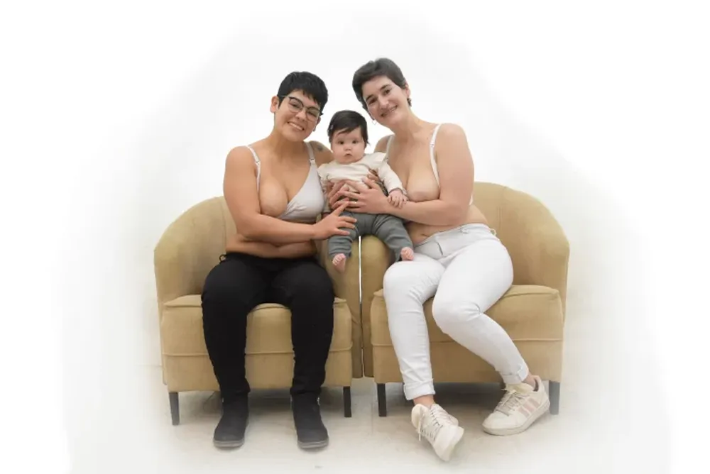 Doble ración de amor