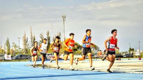 A full. La Granja tendrá actividad con una competencia interprovincial este sábado.