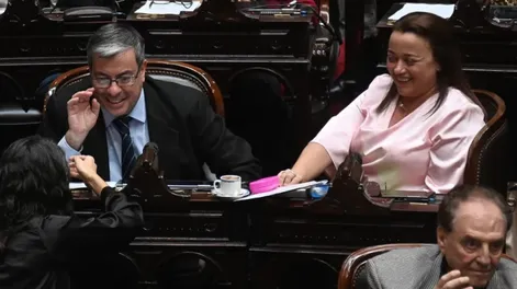 FUERA DE JUEGO. La Libertad Avanza pierde aliados en el camino parlamentario y el futuro legislativo entró en terreno incierto para el Gobierno.