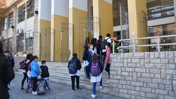 Definieron cómo continuarán las clases después del receso invernal