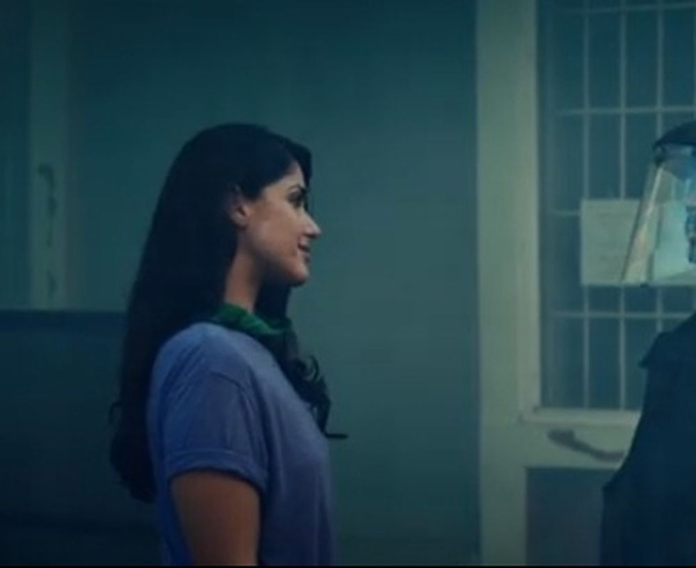El pañuelo verde estuvo presente en el nuevo video de Ricky Martin