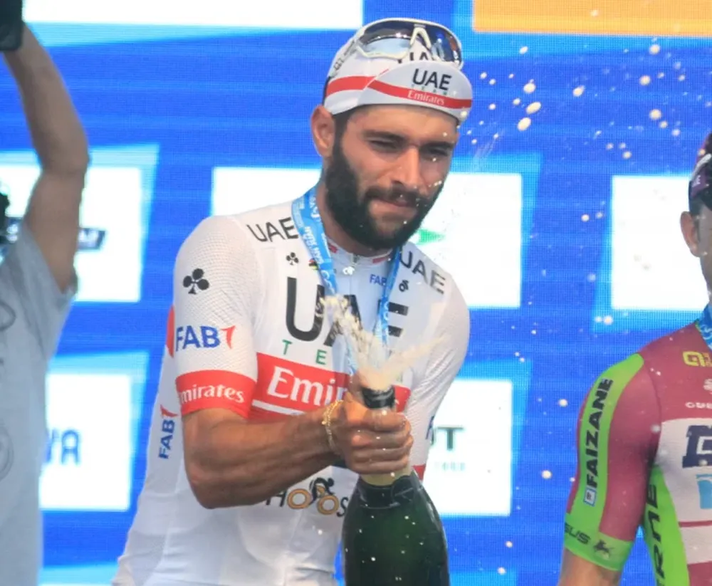 “Ganar la Vuelta está descartado”