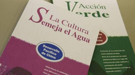 China en la mira