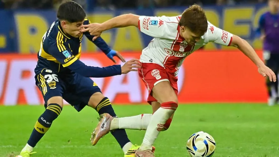 boca perdio en la bombonera 3-2 ante huracan y quedo fuera de la liga profesional de futbol