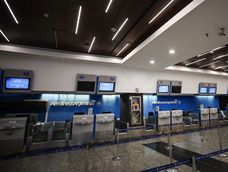 conflicto gremial: ate anuncio paro en aeropuertos y habra demoras en vuelos conflicto gremial: ate anuncio paro en aeropuertos y habra demoras en vuelos