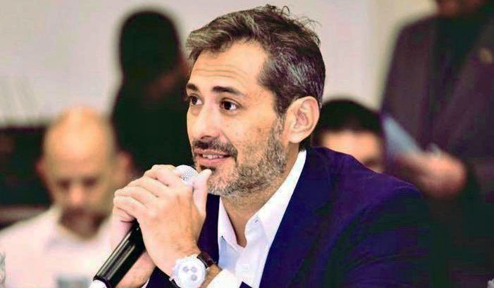 El secretario de Ambiente de La Rioja, Santiago Azulay, dijo que el actual reclamo no tiene que ver con los anteriores y que lo que buscan es garantizar el derecho de los riojanos.&nbsp;