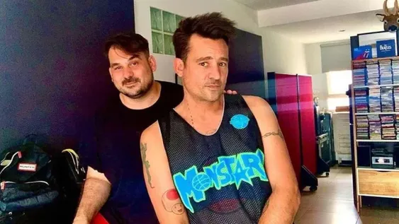 La familia de Chano dijo que está en terapia intensiva y tiene afectados varios órganos