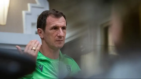 Rodolfo Vasco Arruabarrena, nuevo DT de Boca.&nbsp;