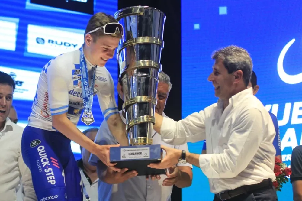 “Para mí, esta fue la mejor”