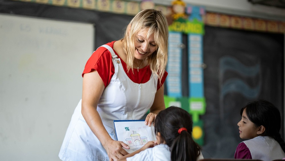 El proceso de titularización alcanzará a unos 2.500 trabajadores de la educación de San Juan.