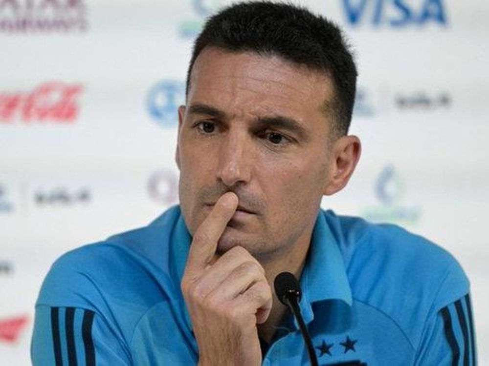 Scaloni se reunirá con Tapia para arreglar su continuidad como DT de la Selección