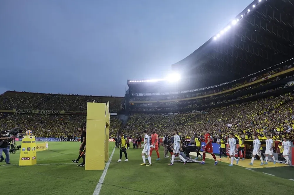 El sorteo para conocer el camino