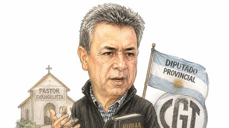 Ilustración con IA.-