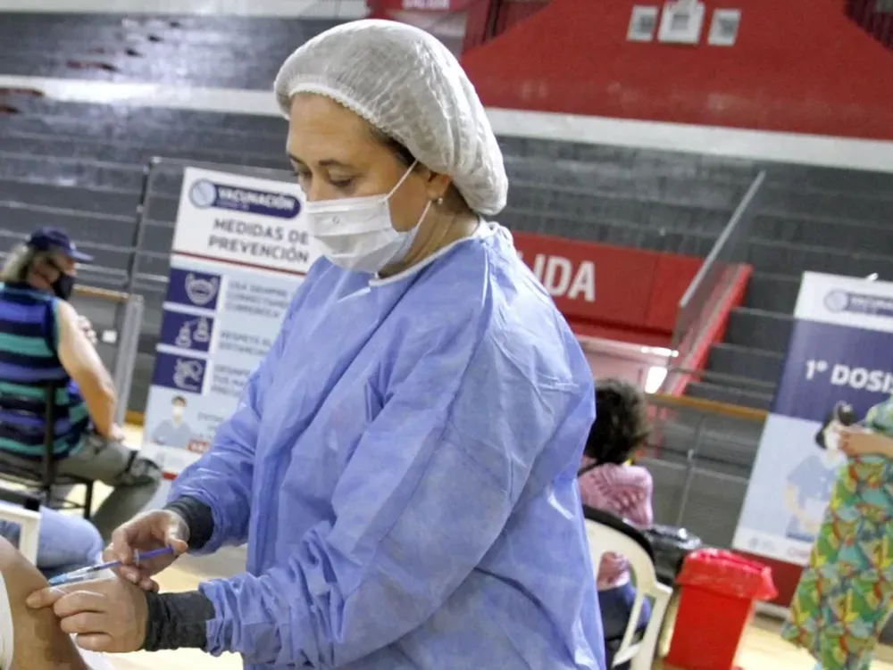 Comienza este viernes la inscripción para vacunar a niñas y niños de 3 a 11 años