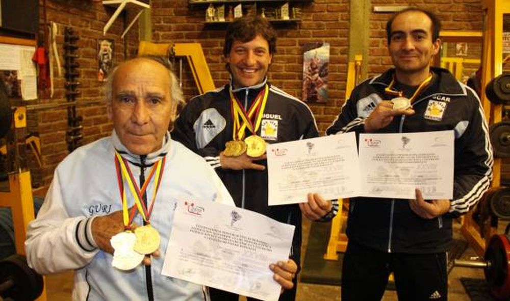 Superaron el desafío y van por más