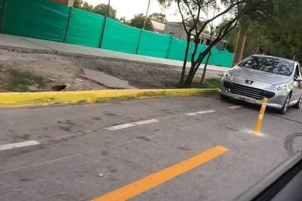 Camino al movimiento