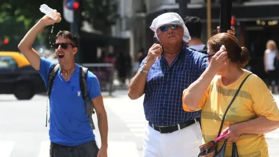 Llega la “madre de las olas de calor”: por qué se da y qué pasará en San Juan, día por día