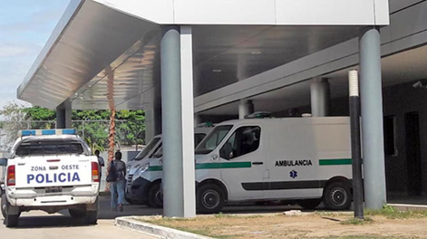 conmocion en santiago del estero: murio un bebe tras atragantarse con restos de carne