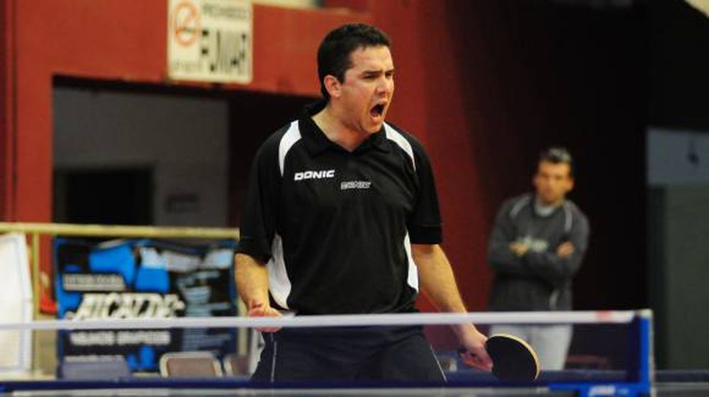 Pablo Tabachnik fue eliminado en octavos