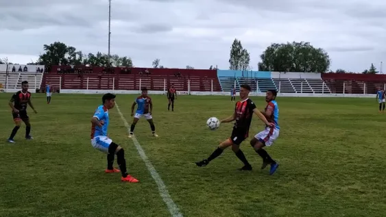 Alianza goleó y Colón no aprovechó