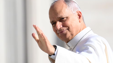 Papa León XIV.