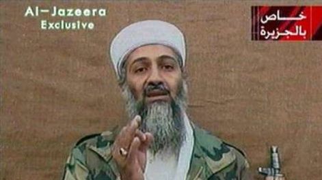 Aseguran que Osama Bin Laden vive oculto en Pakistán