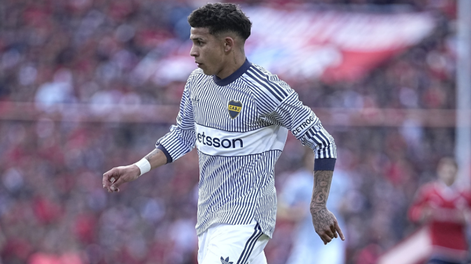 boca e independiente empatan 0-0 al termino del primer tiempo en avellaneda