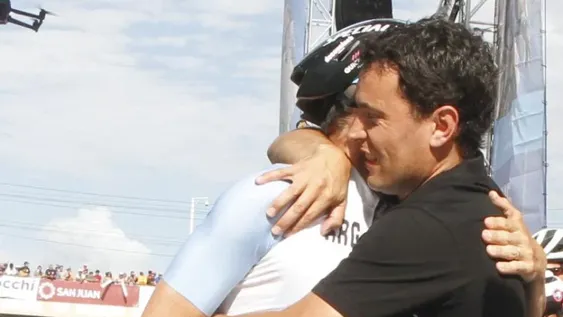Jorge Chica: “El final fue increíble”