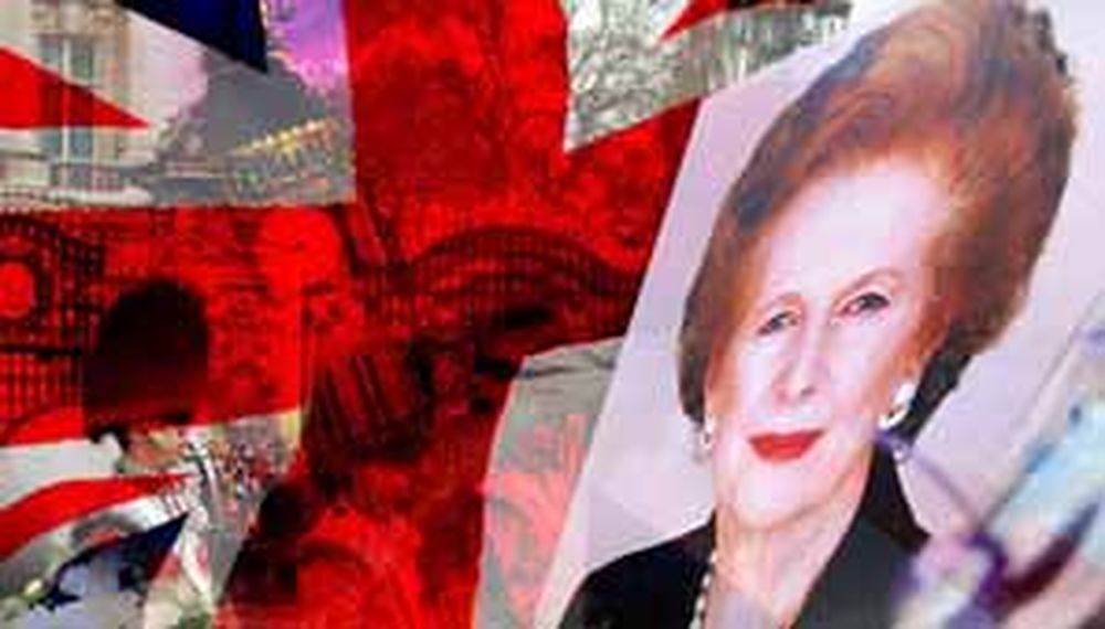 La sociedad británica, dividida por la muerte de Thatcher