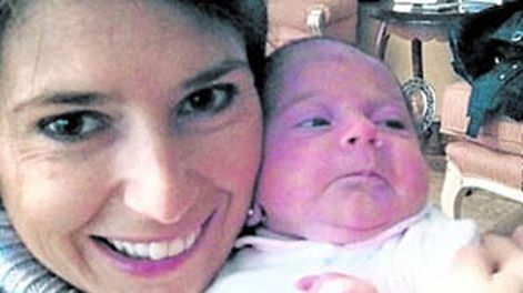 Le diagnosticaron cáncer pero evitó tratarse para salvar a su hija