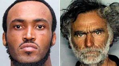 Según la autopsia, el “caníbal” de Miami no ingirió carne humana