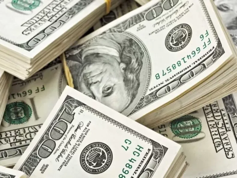 El dólar oficial sigue la pax cambiaria. El dólar oficial sigue la pax cambiaria.