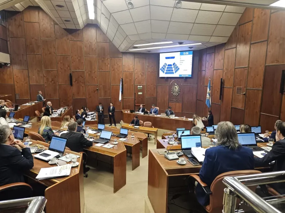 El Presupuesto 2026 se enfocará en Salud y Educación, y a Obras destina un 15,8%