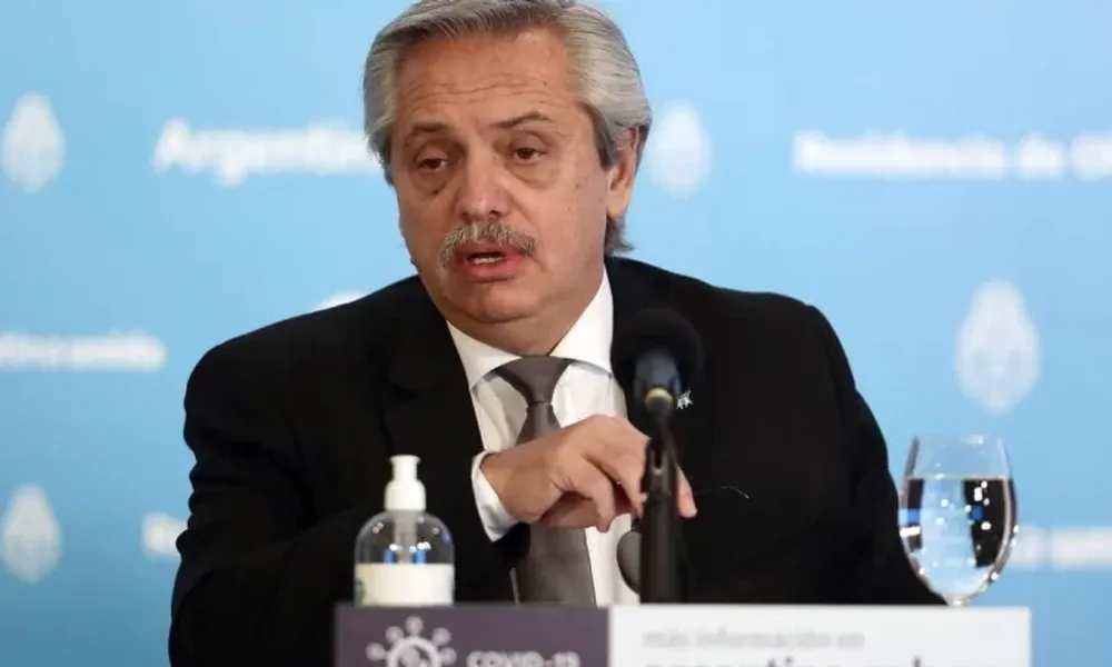 Alberto Fernández pidió actuar “con severidad” ante los hechos de violencia institucional