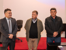 Productores sanjuaninos se capacitaron en el uso de minerales para la agricultura Productores sanjuaninos se capacitaron en el uso de minerales para la agricultura