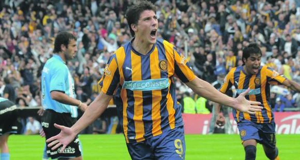 Un gigante que llega golpeado