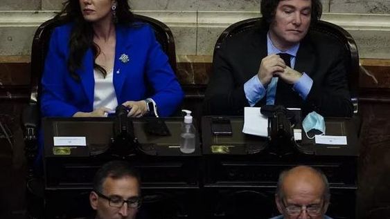 Milei pide que el presupuesto se presente tras las elecciones