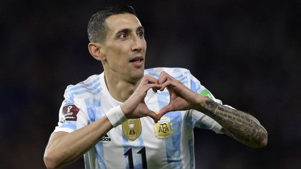 El papá de Di María aseguró que su hijo dejará la selección tras el Mundial