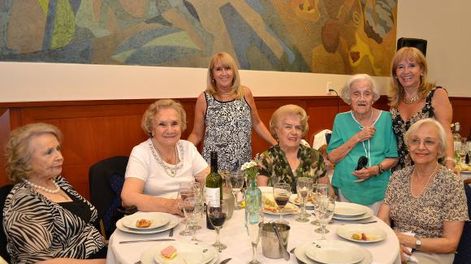 Noventa velitas para Pipiola Moya de Prudkin