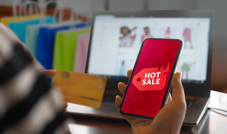 El hot sale este año se viene con todo.