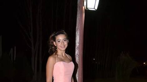 Los quince de María Agustina Pickelny